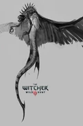 Arte conceptual de The Witcher 3 (III)