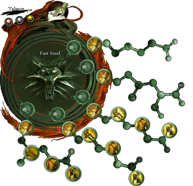 Ocelový rychlý (strom)