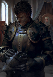 Gwent cardart nilfgaard urcheon of erlenwald