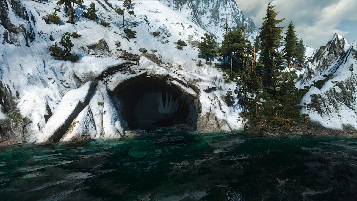 Grotto (Ard Skellig) Witcher Wiki Fandom