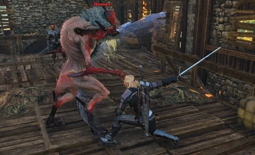 Following the Thread (The Witcher 3) | Witcher Wiki | Fandom