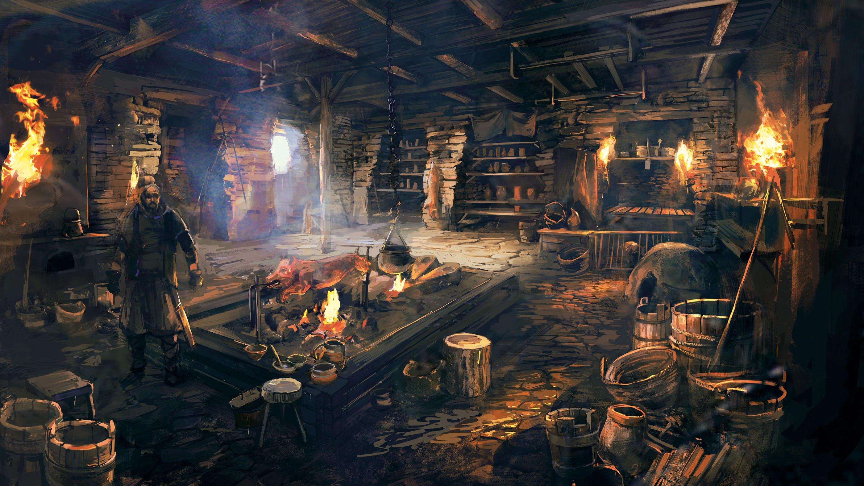 The Witcher 3 leshen contract strategy — Isengrim Pass guide