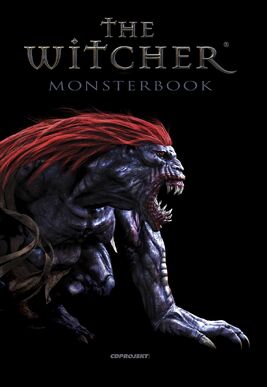 Monsterbook cover