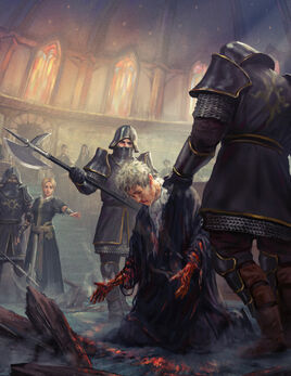 TWRPG mage hunters