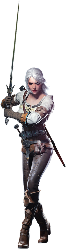 Older Ciri
