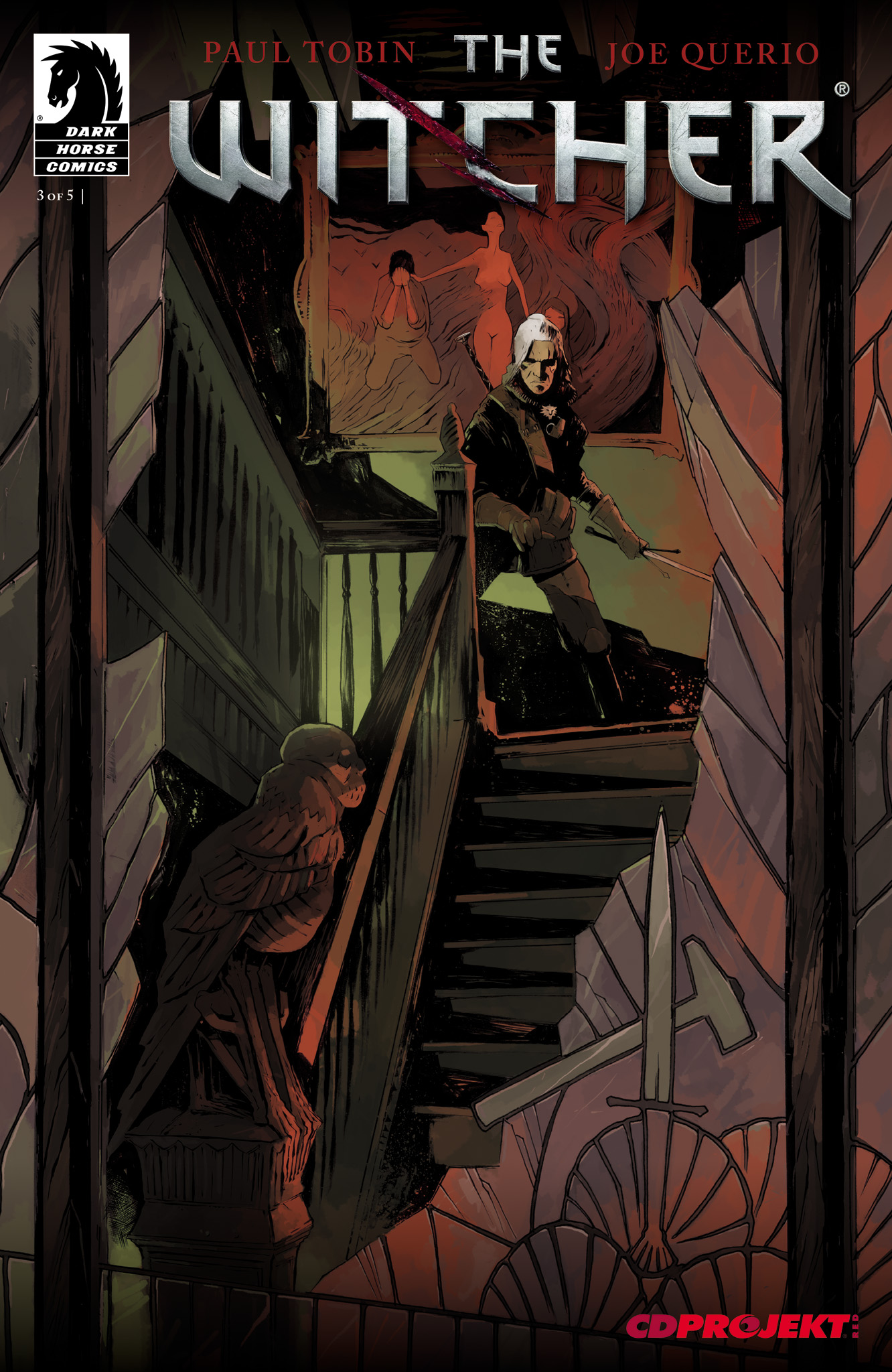 The Witcher House Of Glass Witcher Wiki Fandom