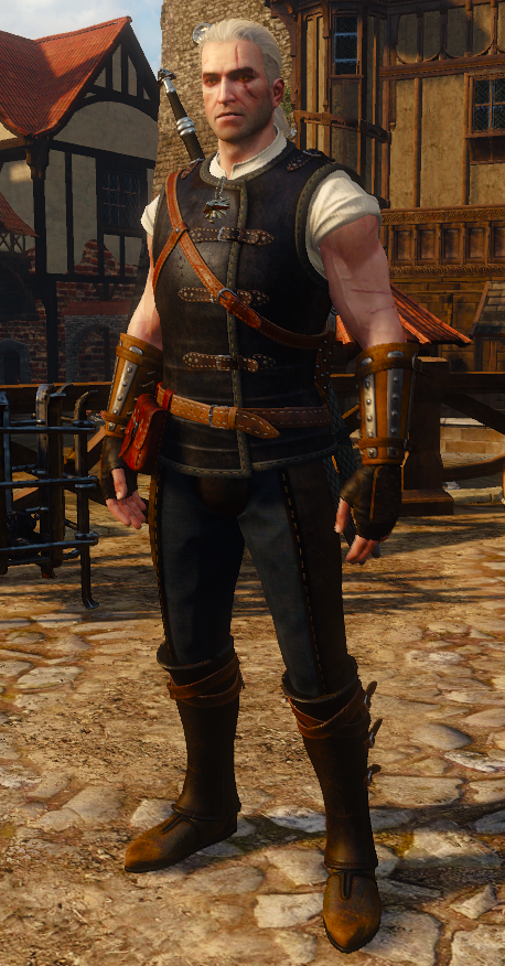 How To Make All Bear School Gear In The Witcher 3