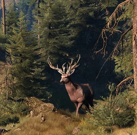 Tw3 promo deer