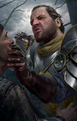 Gwent cardart nilfgaard sweers