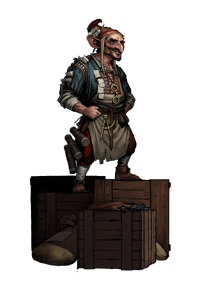 Thronebreaker Characters RGB Barnaby