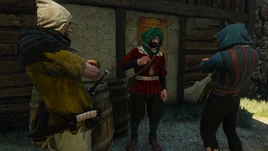 Tw3 suspicious shakedown