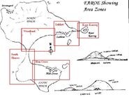 TwO faroe map