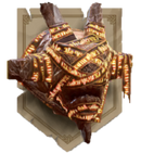 Twms trophy fire elemental