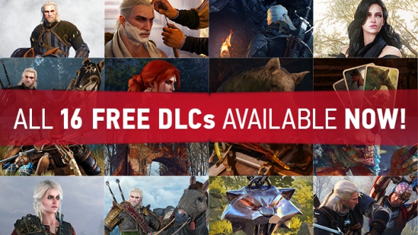 User Blog Knakveey Witcher 3 Free Dlc Announced Witcher Wiki Fandom