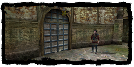 Places Kidnappers hideout