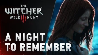 A Night To Remember Witcher Wiki Fandom verse 2 em am em birds are silent for the night am b7 em cows turned in as daylight dies em am em but one soul lies anxious wide awake am b7 em fearing all manner of ghouls, hags and wraiths. a night to remember witcher wiki fandom