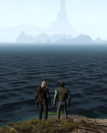 Black Pearl Quest Witcher Wiki Fandom