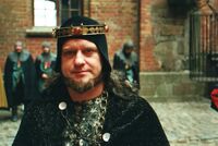 Foltest played by Edward Żentara.
