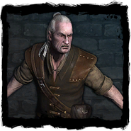 Imagen del diario en The Witcher