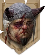 Trofeum Sadownika w bestiariuszu z gry Wiedźmin: Pogromca Potworów