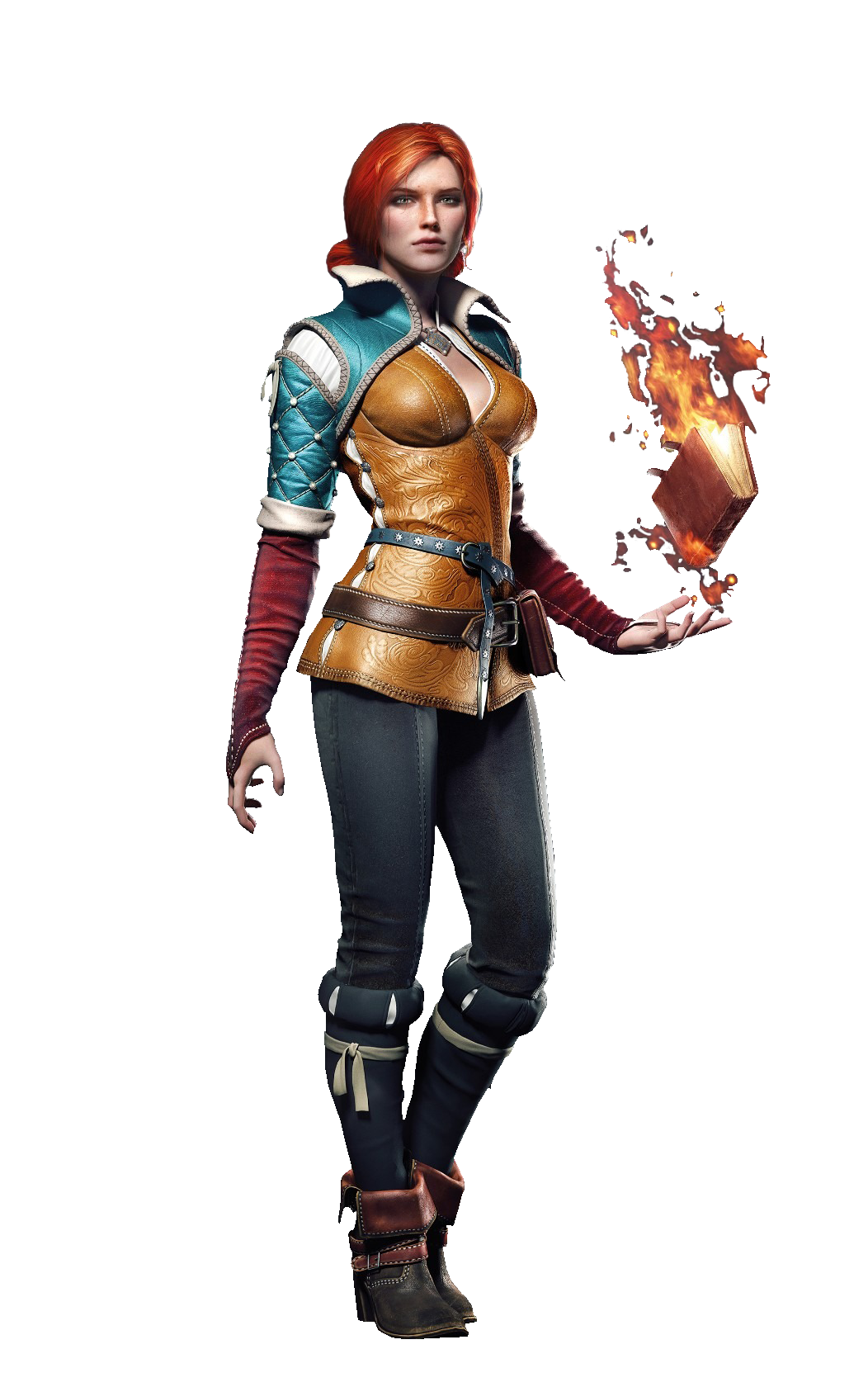 Triss Merigold | Witcher Wiki | Fandom