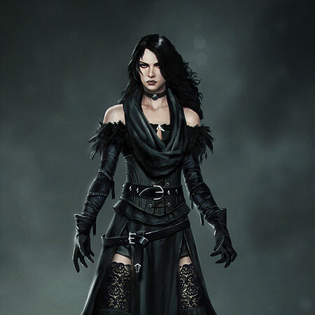 Alternative Look For Yennefer Witcher Wiki Fandom I want to use it, but how does one enable it? alternative look for yennefer witcher