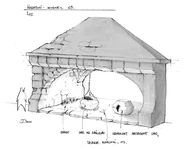 Km i 8.jpg (87 KB) fireplace detail