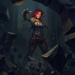 Triss Merigold Witcher Wiki Fandom When she is in vizima, she uses and elegantly appointed home on john natalis square. triss merigold witcher wiki fandom