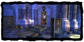 Places Triss room KM