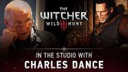 The Witcher 3 Wild Hunt - Charles Dance