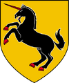 Kaedweni coat of arms - another variant