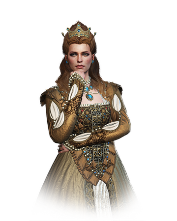 Anna Henrietta Witcher Wiki Fandom