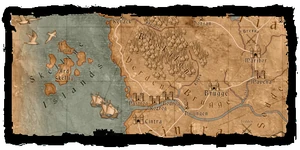 Skellige archipelago