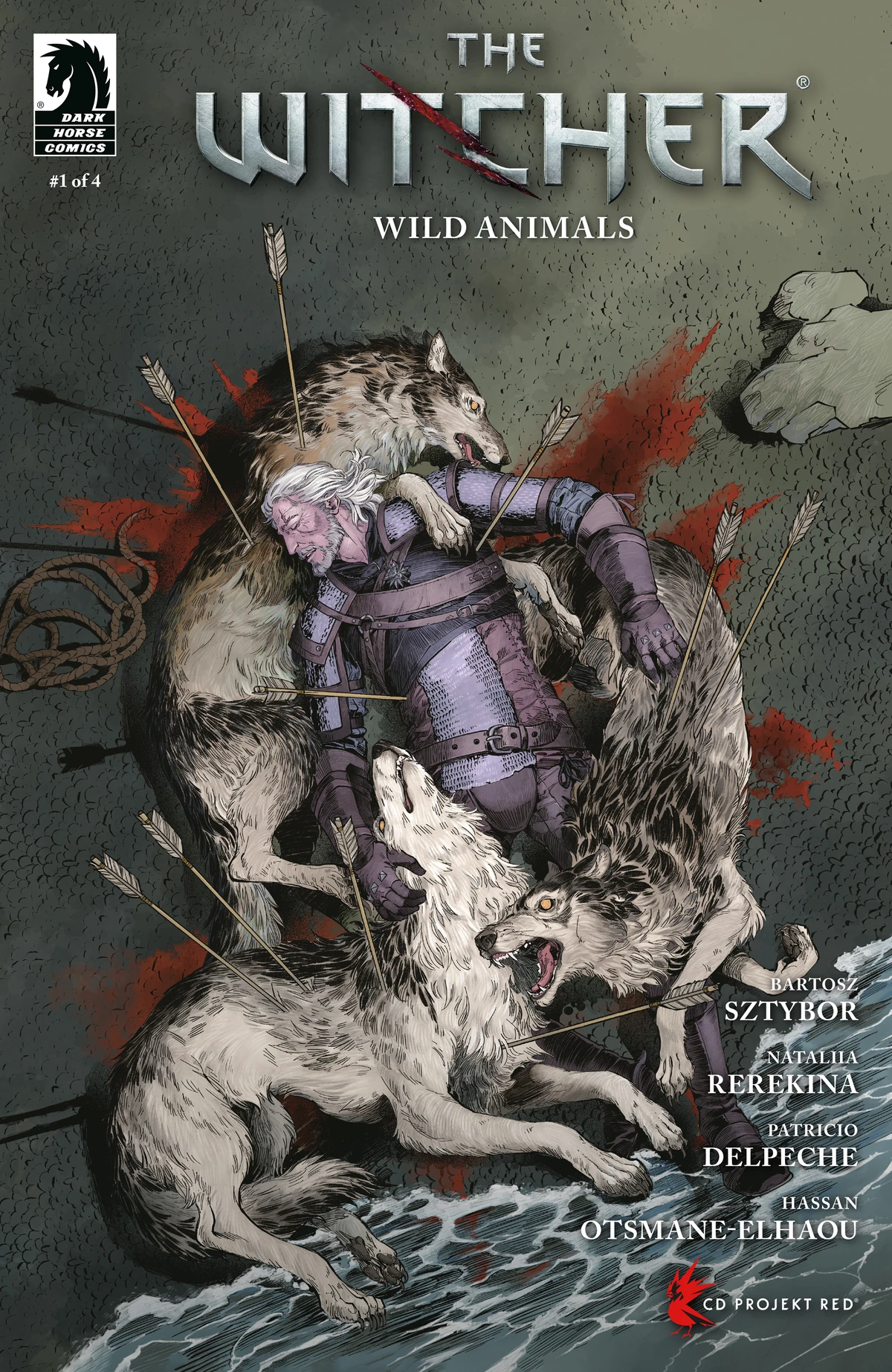 The Witcher: Wild Animals | Witcher Wiki | Fandom