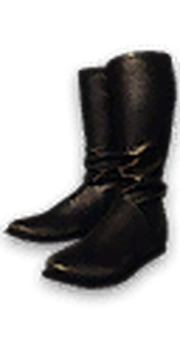 New moon boots top