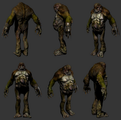 Grafika koncepcyjna z plików gry