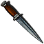 Tw3 silver dagger