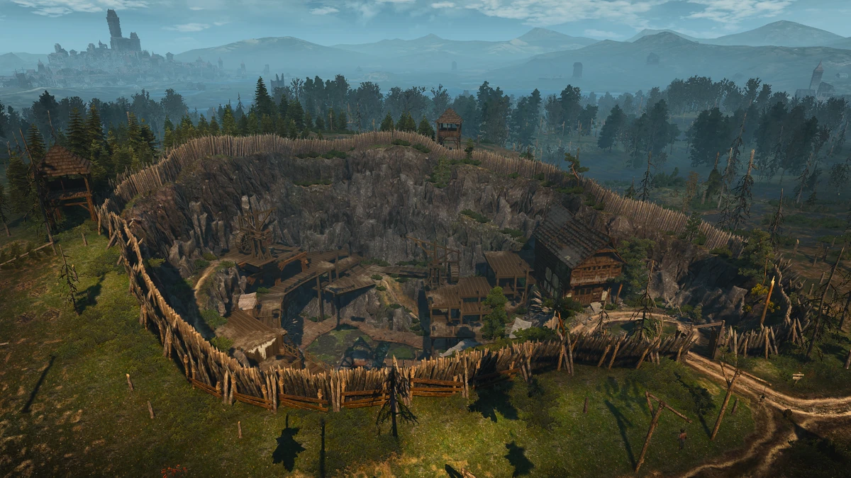 Devil's Pit | Witcher Wiki | Fandom