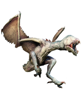 Tw3 journal dracolizard