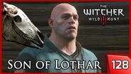 Witcher 3 - Son of Lothar, the Nithing - Story & Gameplay 128 PC