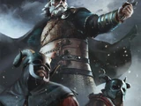 King of the Skellige Isles
