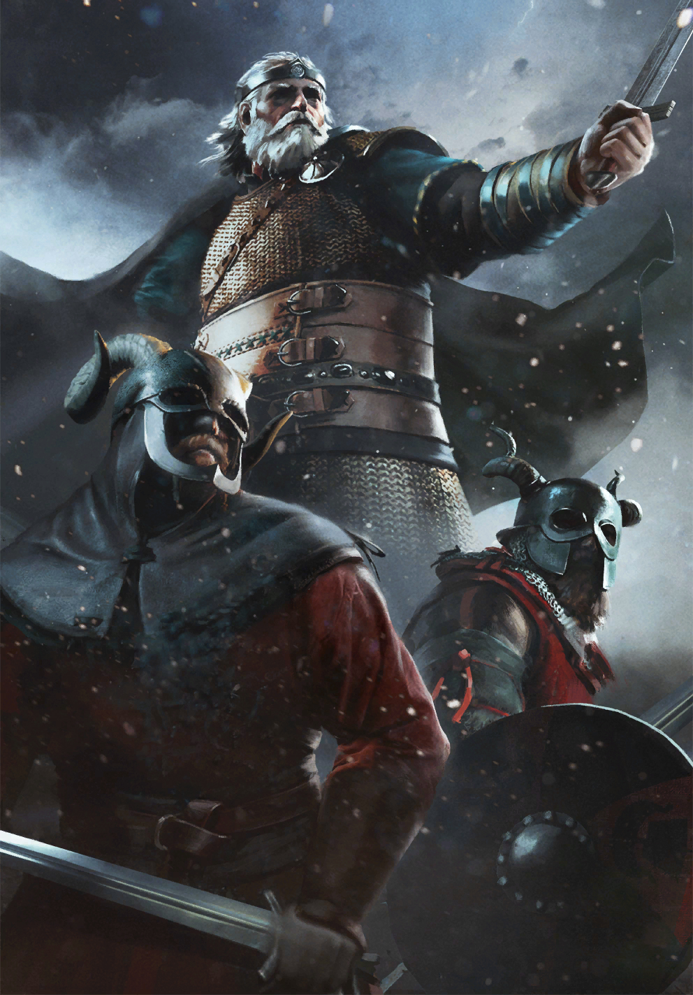 The best king for Skellige