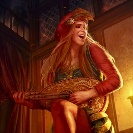 Priscilla Witcher Wiki Fandom