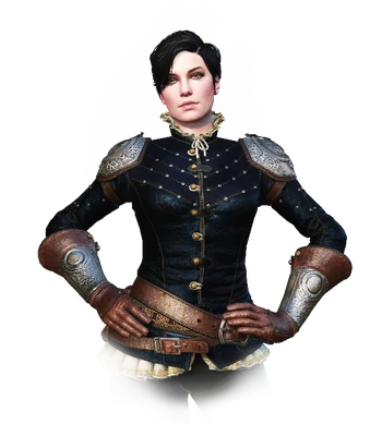 Sylvia Anna | Witcher Wiki | Fandom