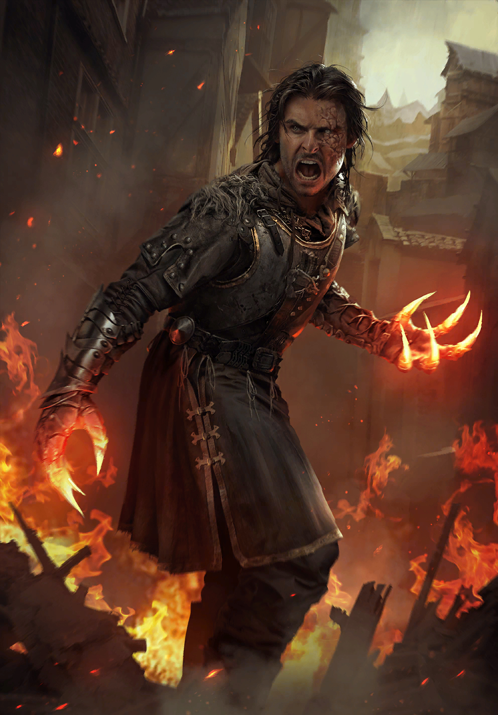The Witcher Season 3 Recasts Its Fiery Villain Rience - Redanian  Intelligence