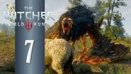 Royal Griffin - The Witcher 3 DEATH MARCH! Part 7 - Let's Play Hard-1