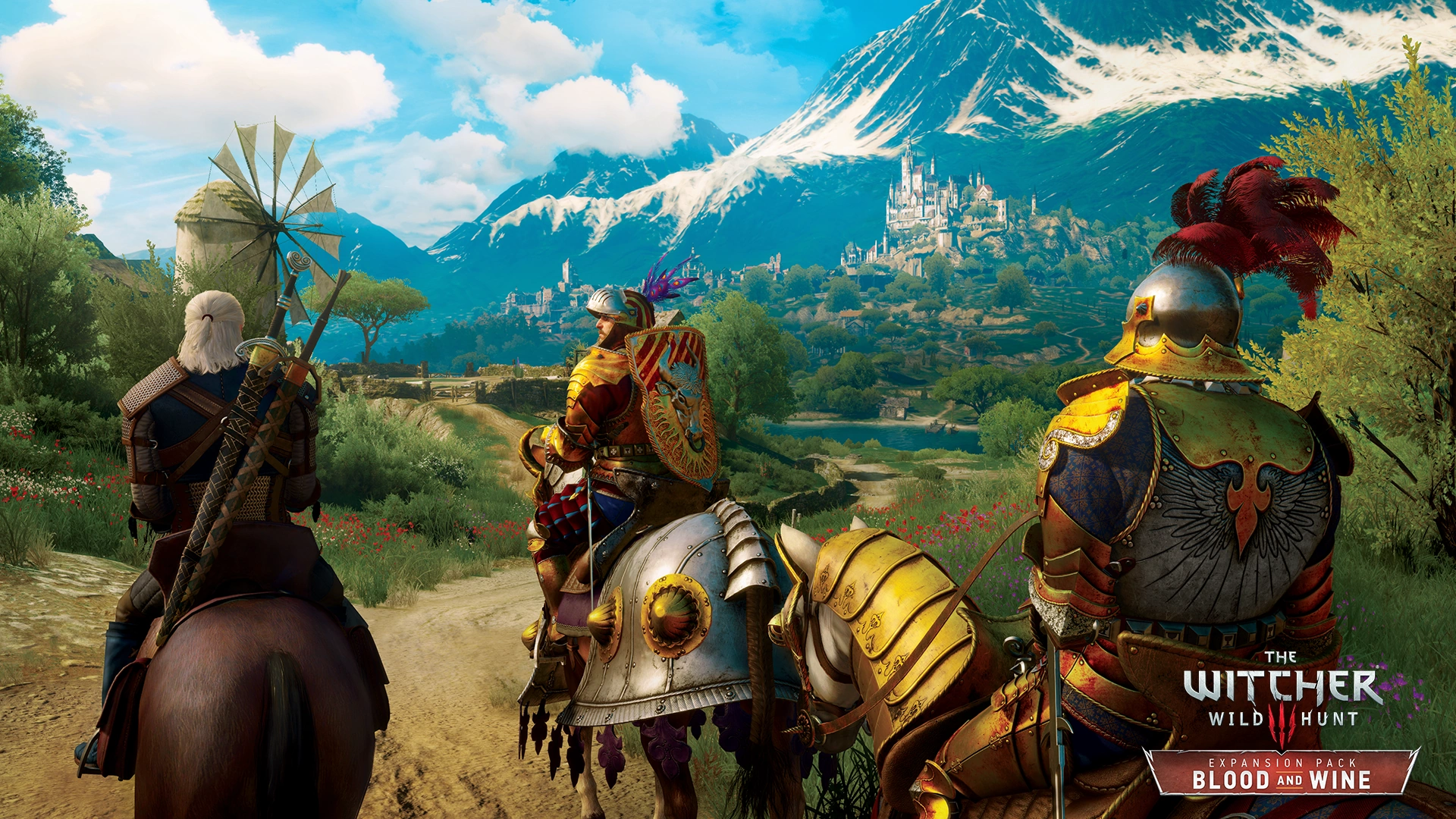 The Witcher 3 Blood and Wine mutations — Toussaint guide