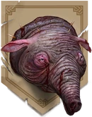 Twms trophy common echinops