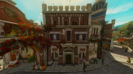 BaW ducal camerlengo office