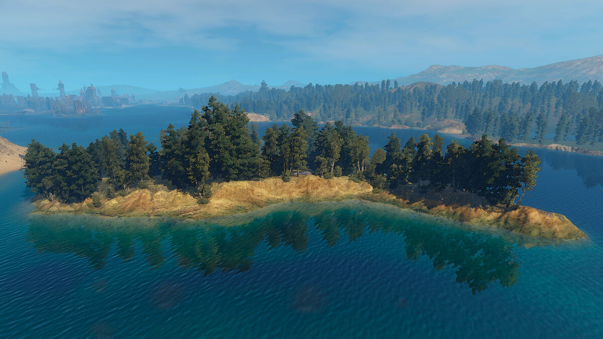 Bird Island Witcher Wiki Fandom